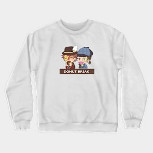 Donut Break - Identity V Crewneck Sweatshirt